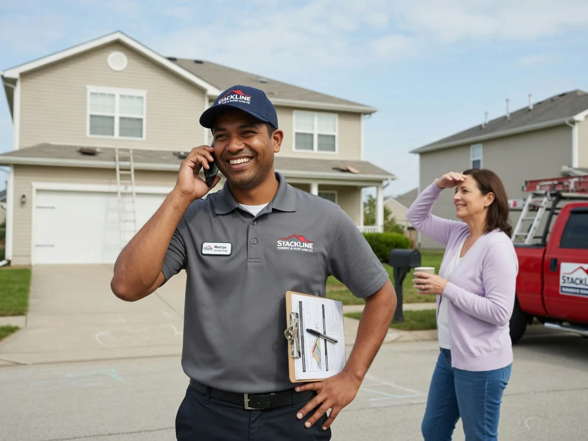 Chimney flashing repair Pond Creek, OK FAQs